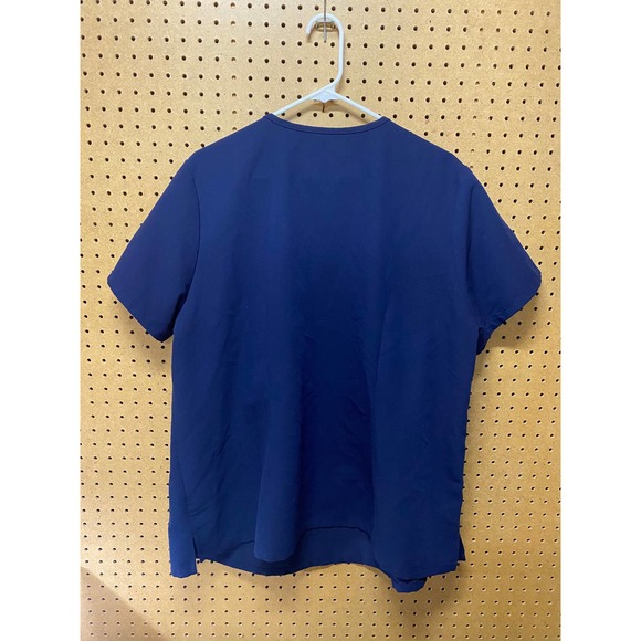 Figs Women's Navy Blue Blouse - Picture 5 of 5